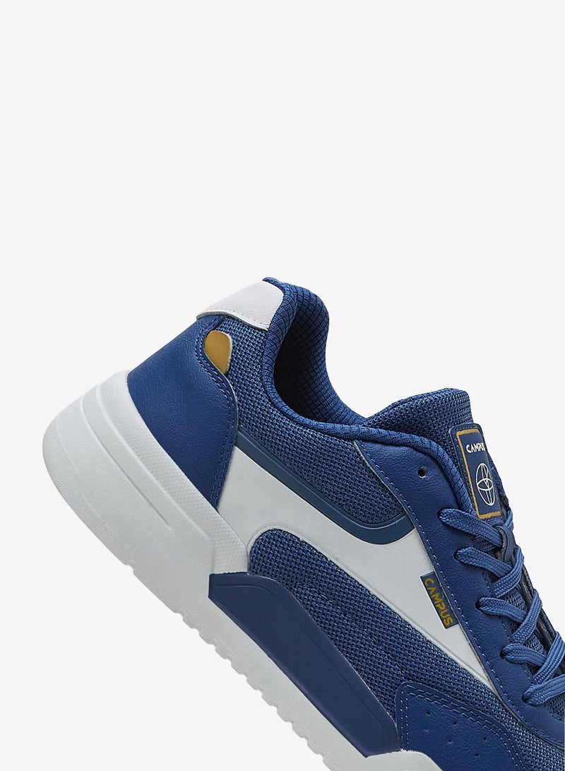 CAMPUS Men's Low-Top Sneakers - Lightweight, Minimalist Designed for Style - Image 5